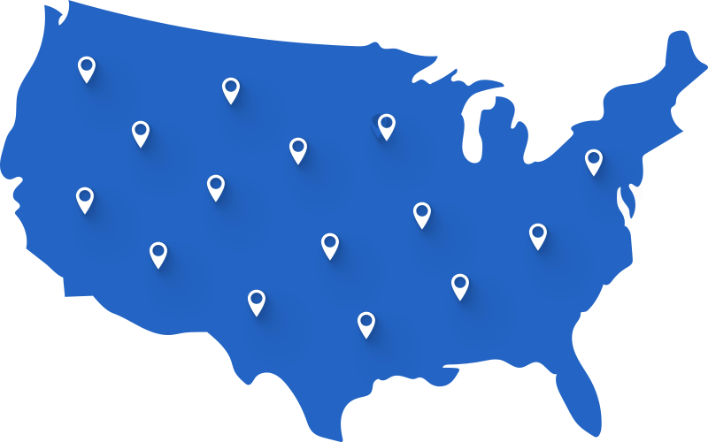 City Location Map City Location Map