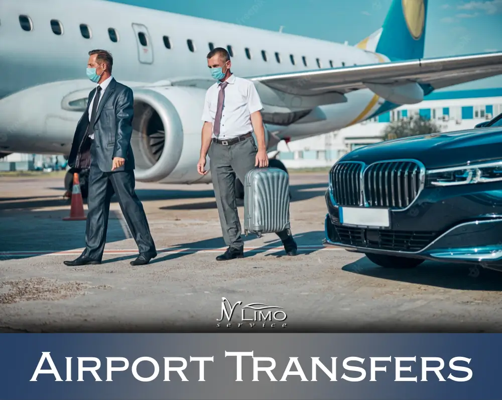 New York Airport Transfers - Luxury Airport Transportation