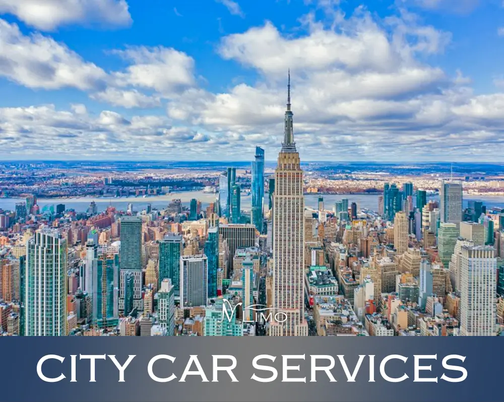 Town Car Service - Book City to City Limo Now