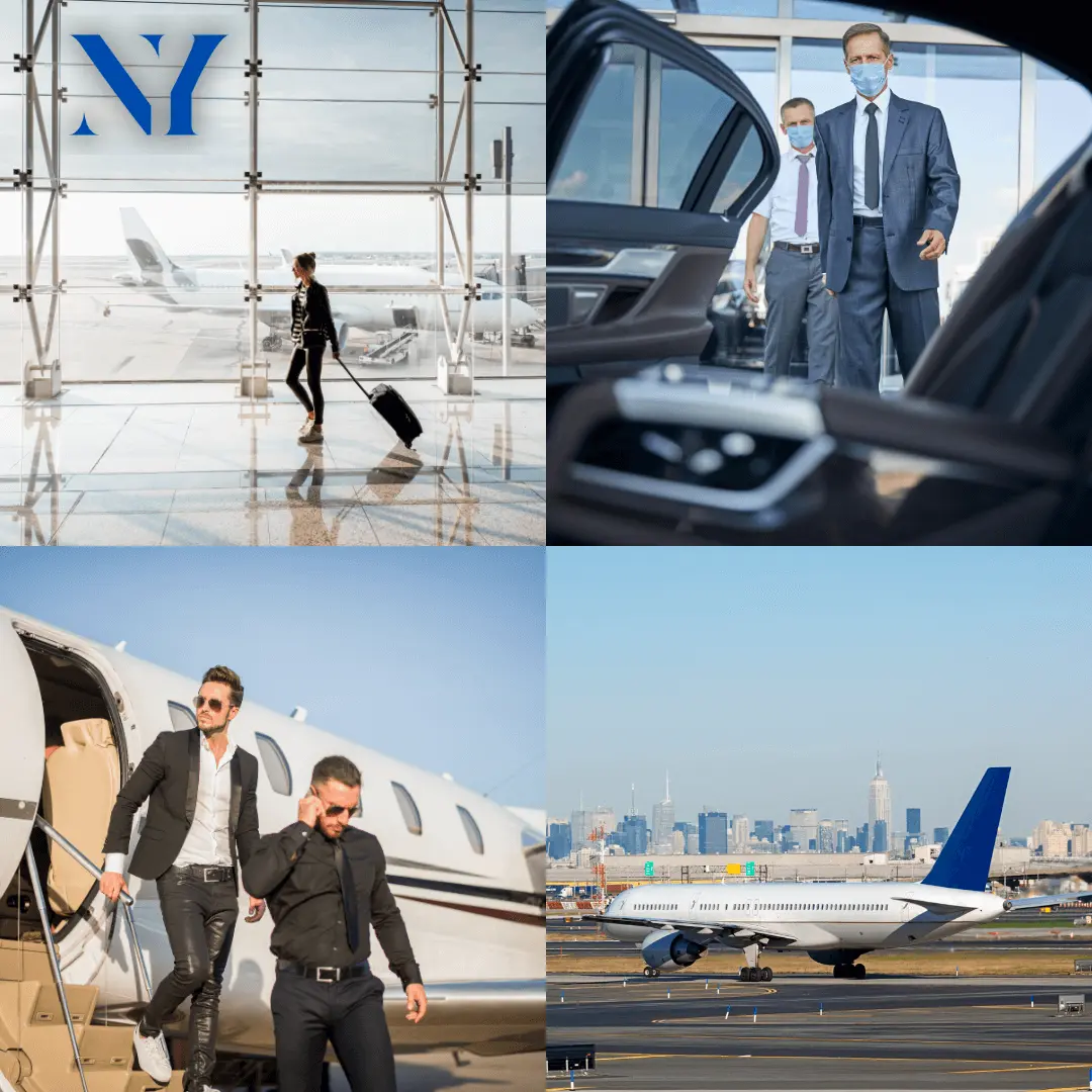 Airport Transfer in New york and New Jersey