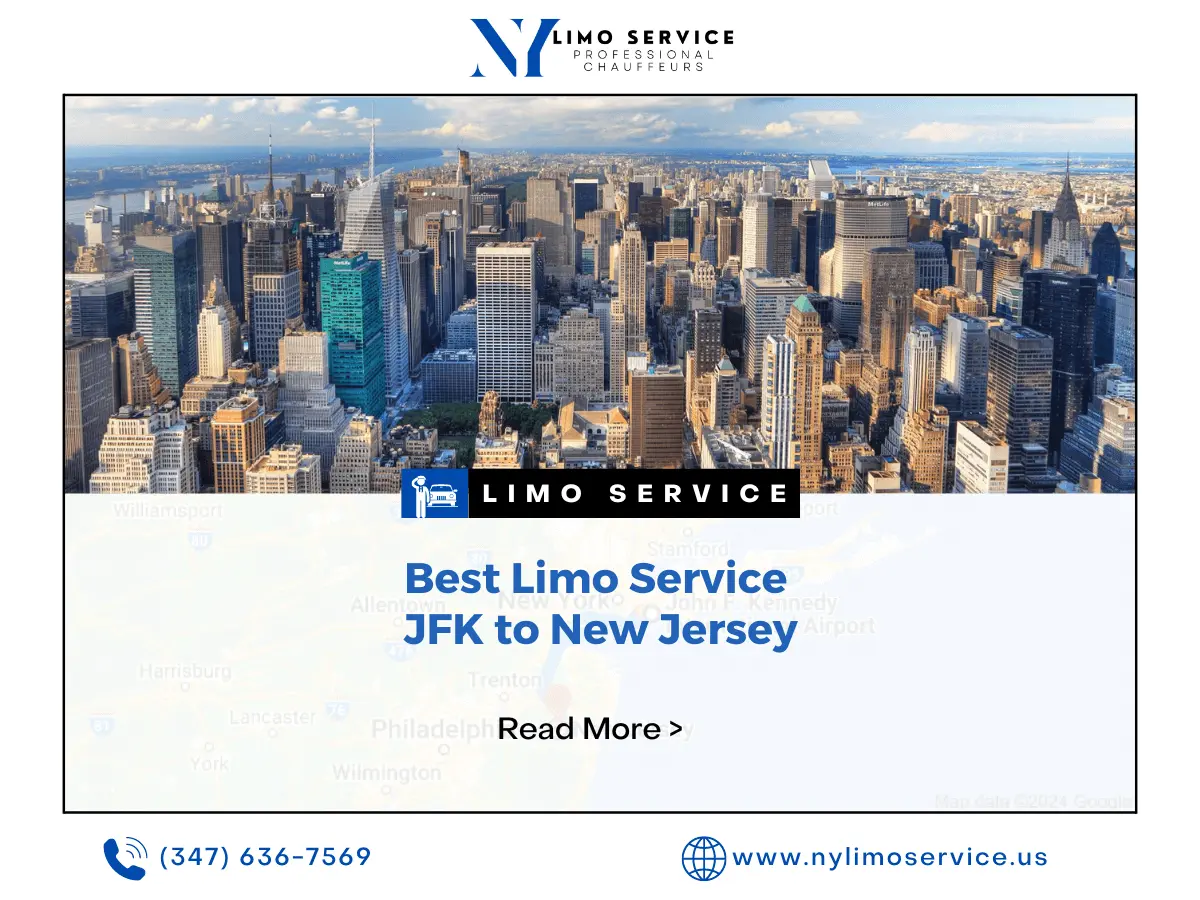 BEST LIMO SERVICE JFK TO NEW JERSEY