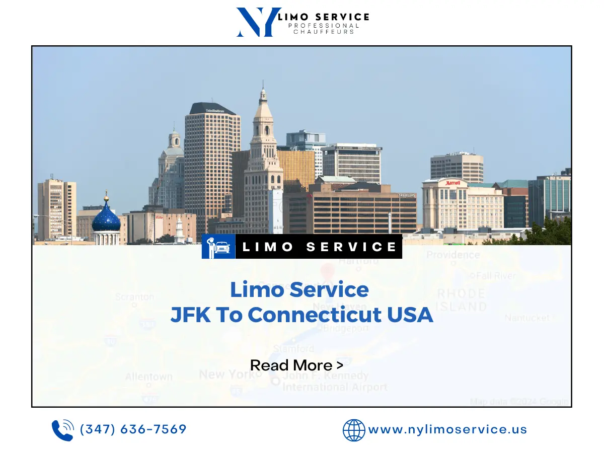limo service from jfk to ct