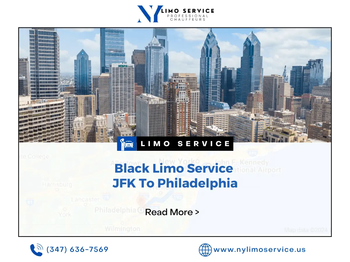 limo service from jfk to philadelphia
