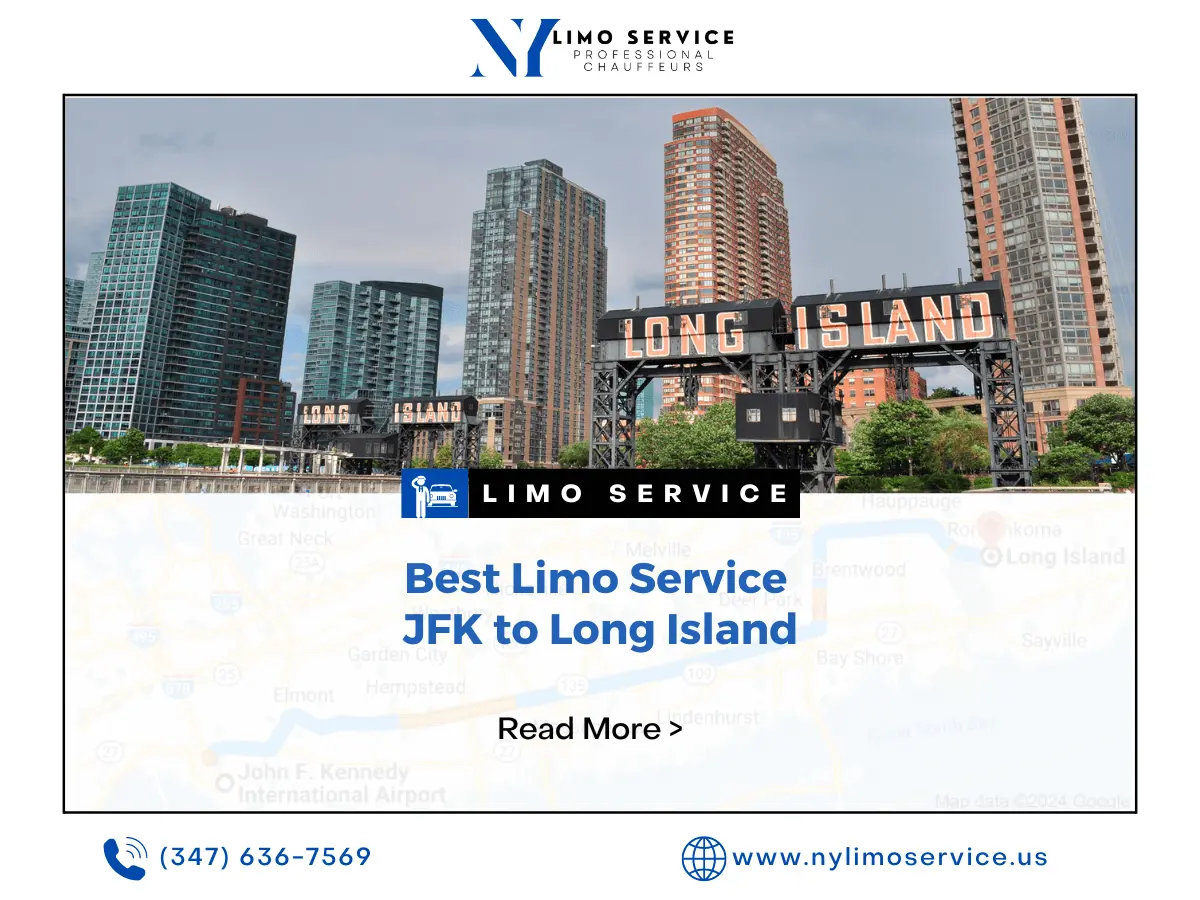 limo service jfk to long island